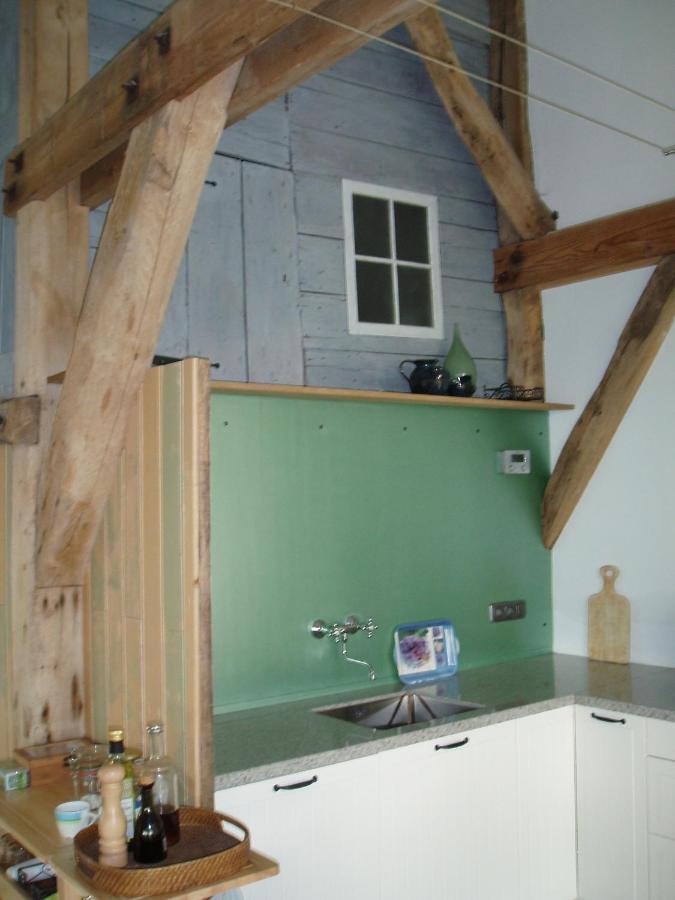 Koetshuis Veenhuizen Exterior foto